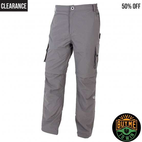 Fast Cast Convertible Trousers